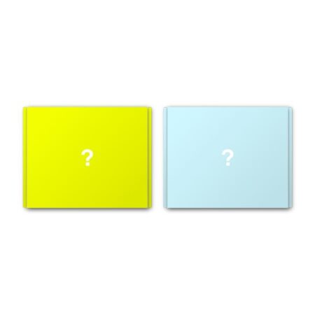 [2CD SET] &TEAM - KR 1st Mini Album 'Back to Life’