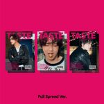 [3CD SET] HAECHAN – 1st Album [TASTE] (Full Spread Ver.)