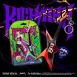 [4CD SET] aespa – 6th Mini Album [Rich Man] (RICH MAN GUITAR Ver.)