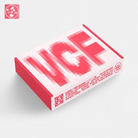 ALL(H)OURS - FOURTH MINI ALBUM [VCF] (RUMBLE Ver.)