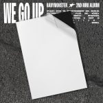 BABYMONSTER - 2nd MINI ALBUM [WE GO UP] WE Ver.