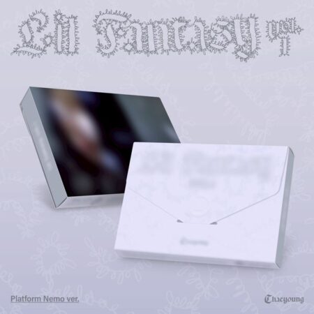 CHAEYOUNG - 1st Album [LIL FANTASY vol.1] (Platform Nemo Ver.)