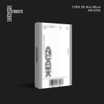 CHEN - The 5th Mini Album [Arcadia] (Kiwee Ver.)