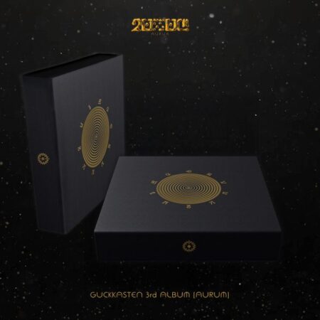 Guckkasten - 3rd Album [AURUM] (AURUM Ver.)