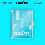 IDID – 1st Mini Album [I did it] (Ice-Camp Special Edition Ver.)
