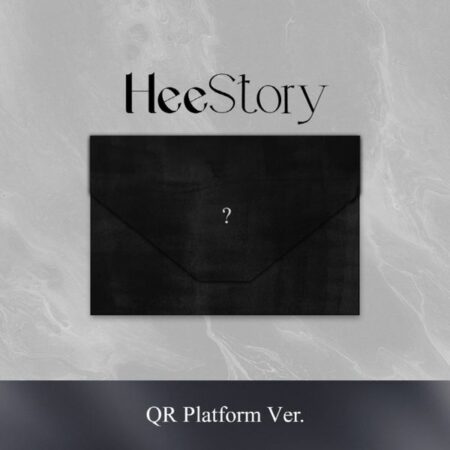 Kim Hee Jae - [HEE’story] (QR Platform Ver.)
