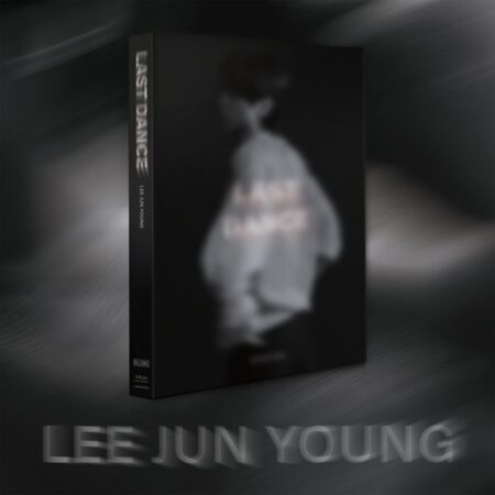 LEE JUN YOUNG - 1st Mini Album [LAST DANCE]
