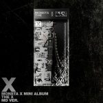 MONSTA X - 13TH MINI ALBUM [THE X] (MD Ver.) (Limited Edition)
