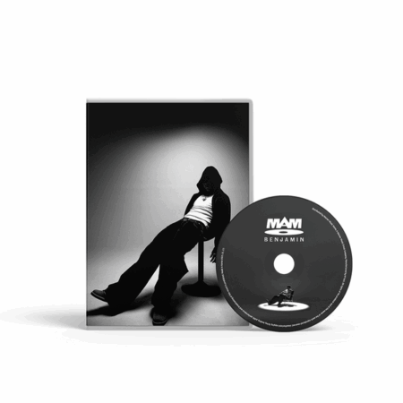 Make a Movie - 1st Album [BENJAMIN]