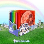 NCT WISH – 3rd Mini Album [COLOR] (Jewel Case Ver.) (Random Ver.)