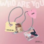SUHO - 4th Mini Album [Who Are You] (SMini Ver.) (SMART ALBUM) (Random Ver.)