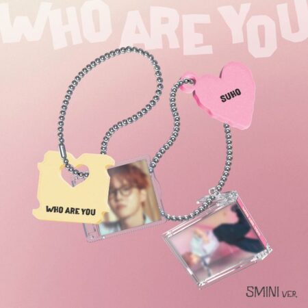 SUHO - 4th Mini Album [Who Are You] (SMini Ver.) (SMART ALBUM) (Random Ver.)
