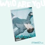 SUHO – 4th Mini Album [Who Are You] (Stranger Ver.)