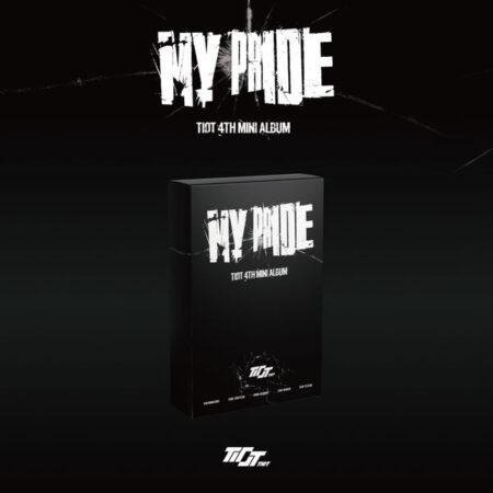 TIOT - 4th Mini Album [MY PRIDE] (MY PRIDE Ver.) (Platform album)