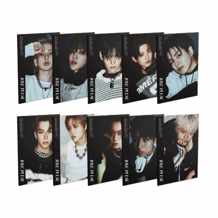 TREASURE - 3RD MINI ALBUM [LOVE PULSE] SPORTY VER. SET
