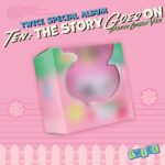 TWICE – Special Album [TEN The Story Goes On] (PARTY LOVELY Ver.)