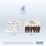 The KingDom - Special Album [The KingDom : the flower of the moon] (Night Ver.)