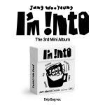 WOOYOUNG – 3rd Mini Album [I’m into] (Drip Bag Ver.)