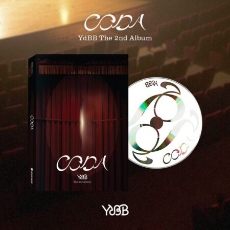 YUDABINBAND - 2nd Album [CODA]