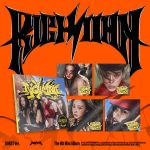 aespa - 6th Mini Album [Rich Man] (BURST Ver.) (Random Ver.)