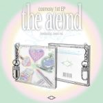 cosmosy - [the a(e)nd] (NFC MINI JEWEL Ver.)