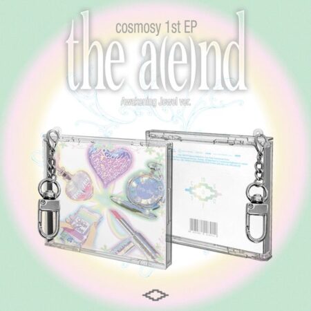 cosmosy - [the a(e)nd] (NFC MINI JEWEL Ver.)