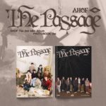 [2CD SET] AHOF – 2nd Mini Album [The Passage ] (PHOTOBOOK Ver.)