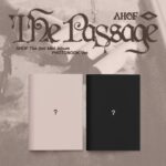 [2CD SET] AHOF – 2nd Mini Album [The Passage] (PHOTOBOOK Ver.)