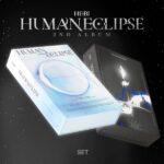 [2CD SET] Hebi - 2nd Mini Album [Human Eclipse] (Basic Ver.)