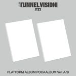 [2CD SET] ITZY – [TUNNEL VISION] (POCAALBUM)