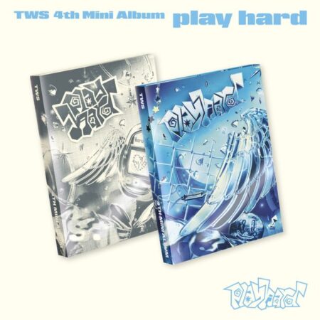 [2CD SET] TWS - 4th Mini Album ‘play hard’