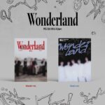 [2CD SET] WEi – 8th Mini Album [Wonderland]