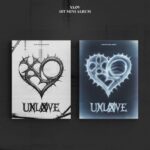 [2CD SET] XLOV – 1st Mini Album [UXLXVE]