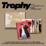 82MAJOR - 4th Mini Album [Trophy]