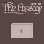 AHOF - 2nd Mini Album [The Passage] (QR ALBUM Ver.)