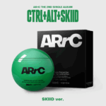 ARrC - 2nd Single Album [CTRL+ALT+SKIID] (SKIID Ver.) (Beauty Album)