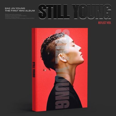 BAE JIN YOUNG - 1st Mini Album [STILL YOUNG] (Reflect Ver.)