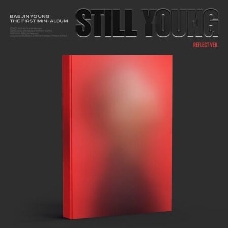 BAE JIN YOUNG - 1st Mini Album [STILL YOUNG] (Reflect Ver.)