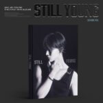 BAE JIN YOUNG - 1st Mini Album [STILL YOUNG] (Shining Ver.)