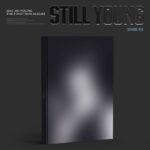 BAE JIN YOUNG - 1st Mini Album [STILL YOUNG] (Shining Ver.)