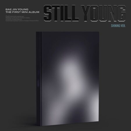 BAE JIN YOUNG - 1st Mini Album [STILL YOUNG] (Shining Ver.)