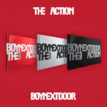 BOYNEXTDOOR - 5th EP Album [The Action] (Random Ver.)