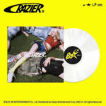 BoA – 11th Album [Crazier] (LP Ver.)