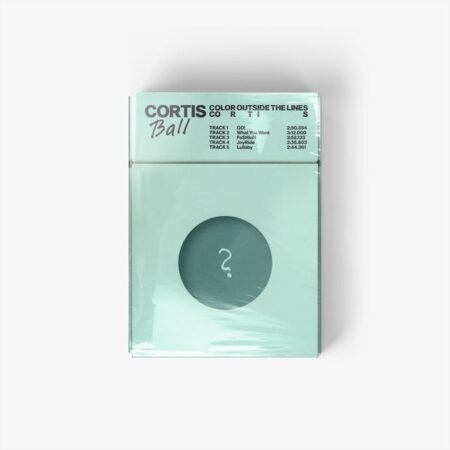 CORTIS - 1st EP Album [COLOR OUTSIDE THE LINES] (CORTIS Ball ver.)