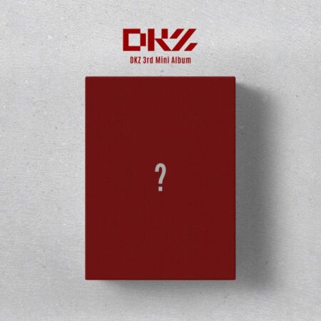 DKZ - 3rd Mini Album [TASTY] (SNARE Ver.)