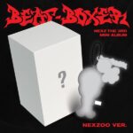 [FANS SHOP Gift] NEXZ - 3rd Mini Album [Beat-Boxer] (NEXZOO Ver.) (Random Ver.)