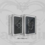 [FANS SHOP Gift] NMIXX - 1st Album [Blue Valentine] (Love Token Ver.) (Random Ver.)