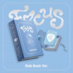 Hearts2Hearts – 1st Mini Album [FOCUS] (Rule Book Ver.)