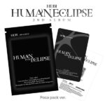 Hebi - 2nd Mini Album [Human Eclipse] (Poca pack Ver.)