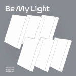 ISEGYE IDOL - [Be My Light] (BINDER Ver.) (LILPA Ver.)